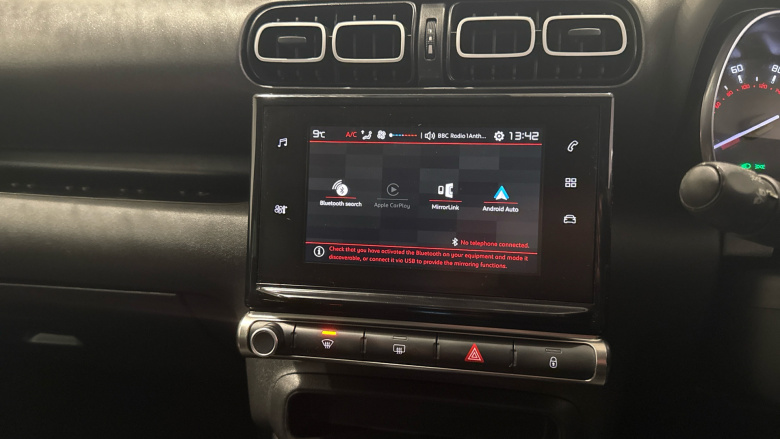 Citroen C3 Aircross 1.2 PureTech 110 Feel 5dr Petrol Hatchback